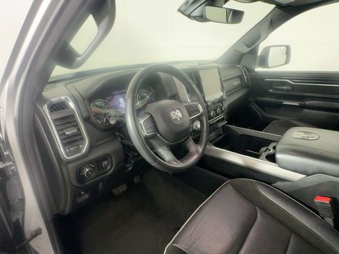 Used 2024 RAM 1500 Laramie image 4