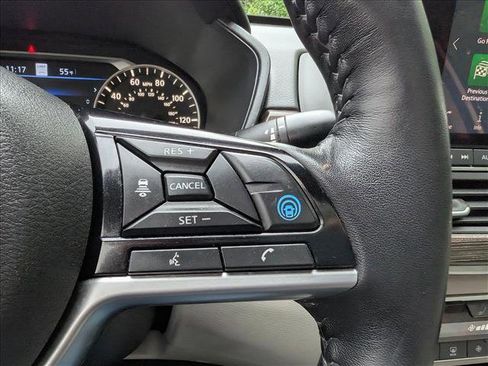 Used 2021 Nissan Altima 2.5 SL FWD image 30