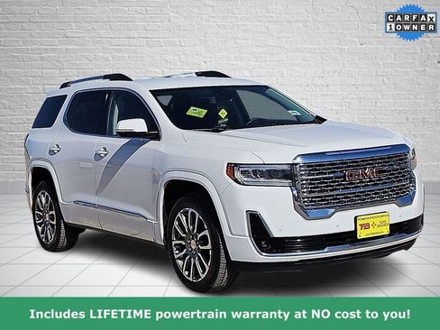 Used 2023 GMC Acadia Denali image 6