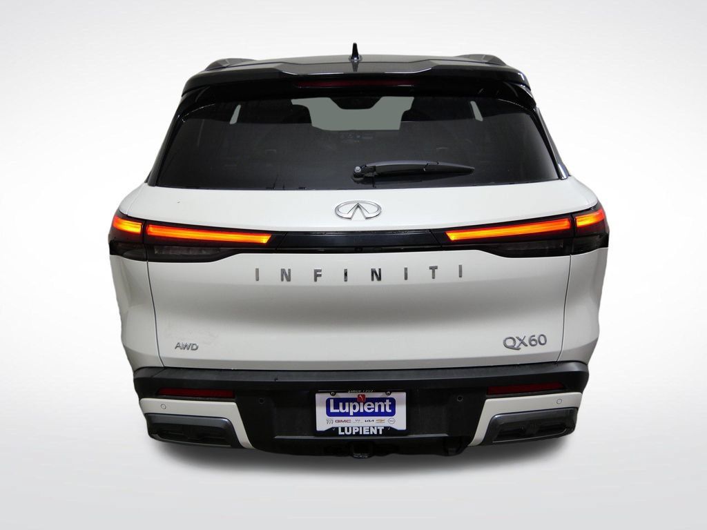Used 2023 INFINITI QX60 Autograph AWD/4WD image 4