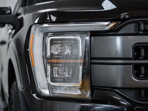 Certified 2021 Ford F150 Lariat w/ Equipment Group 502A High image 9