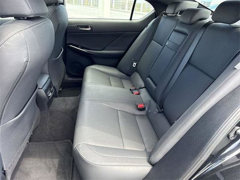 Certified 2023 Lexus IS 350 F Sport image 23