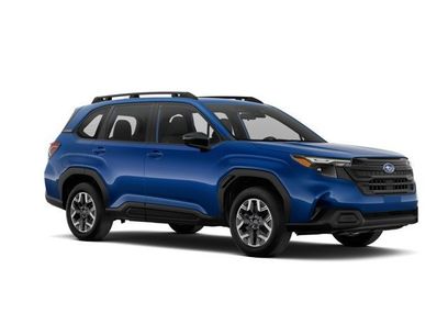 New 2026 Subaru Forester