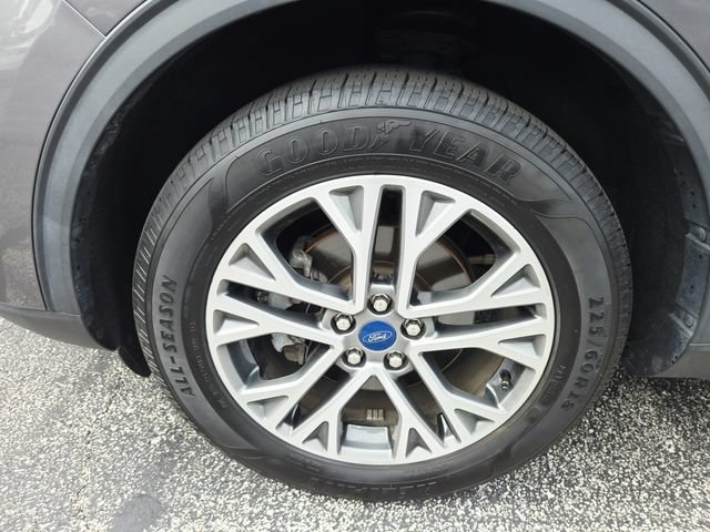 Used 2021 Ford Escape SEL AWD/4WD image 17
