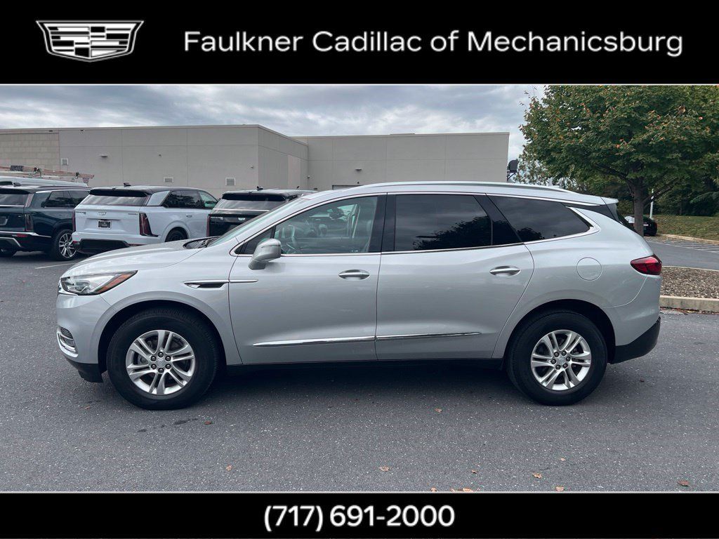 Used 2020 Buick Enclave Essence w/ Sound and Sites Package FWD image 10