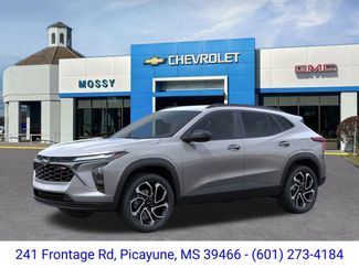 New 2026 Chevrolet Trax RS video 2