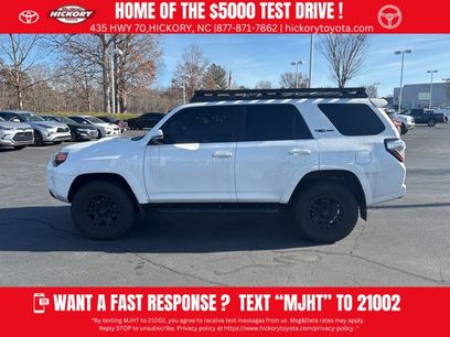 Used 2024 Toyota 4Runner TRD Pro