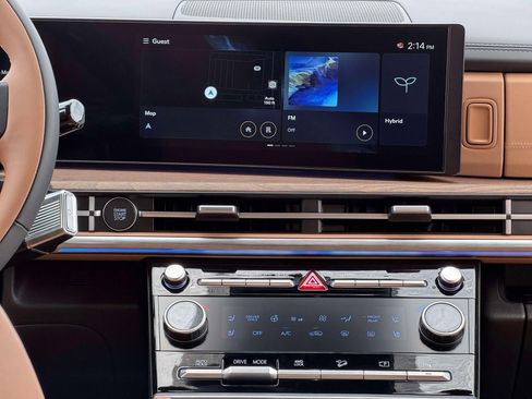 New 2026 Hyundai Santa Fe Calligraphy AWD/4WD image 18