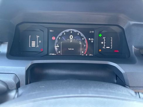 Used 2025 Toyota Tacoma SR RWD image 24