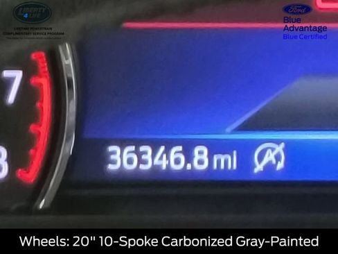 Certified 2023 Ford Explorer XLT w/ Equipment Group 202A image 31