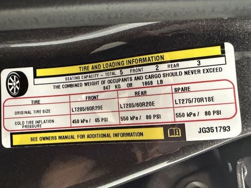 Used 2018 RAM 2500 Limited image 52