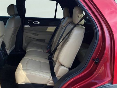 Used 2016 Ford Explorer Limited w/ Equipment Group 301A image 18