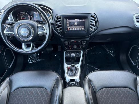 Used 2020 Jeep Compass Latitude image 15