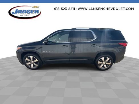 Used 2019 Chevrolet Traverse LT w/ LT Premium Package FWD image 5