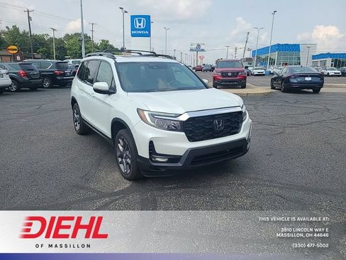 Used 2023 Honda Passport EX-L image 1