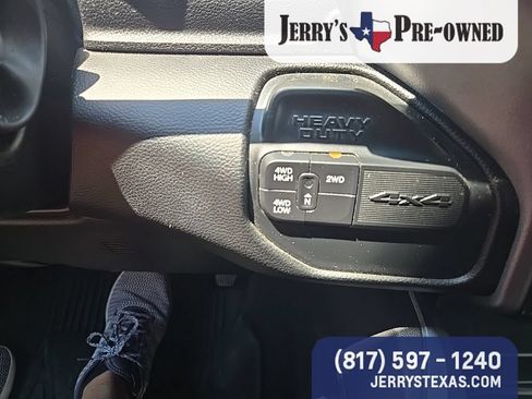 Used 2020 RAM 3500 Laramie AWD/4WD image 16