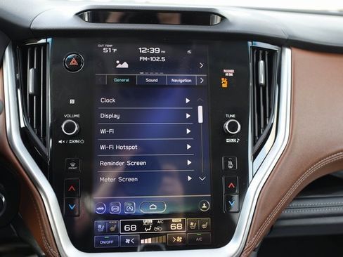 Certified 2022 Subaru Outback Touring XT image 41