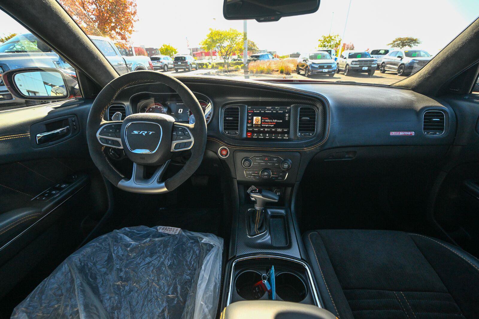Used 2023 Dodge Charger SRT Hellcat RWD image 31