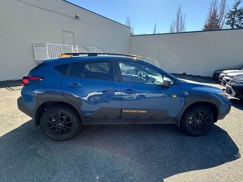 Certified 2025 Subaru Crosstrek 2.5i Wilderness w/ Crosstrek Mirror Package image 9