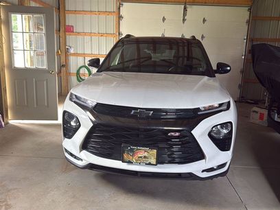 Used 2023 Chevrolet TrailBlazer RS w/ Sun and Liftgate Package