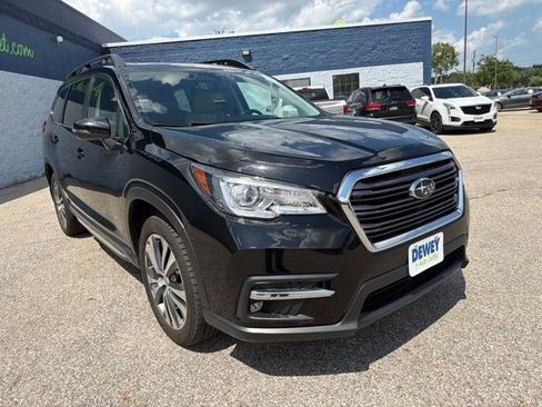 Used 2021 Subaru Ascent Limited w/ Technology Package AWD/4WD image 7