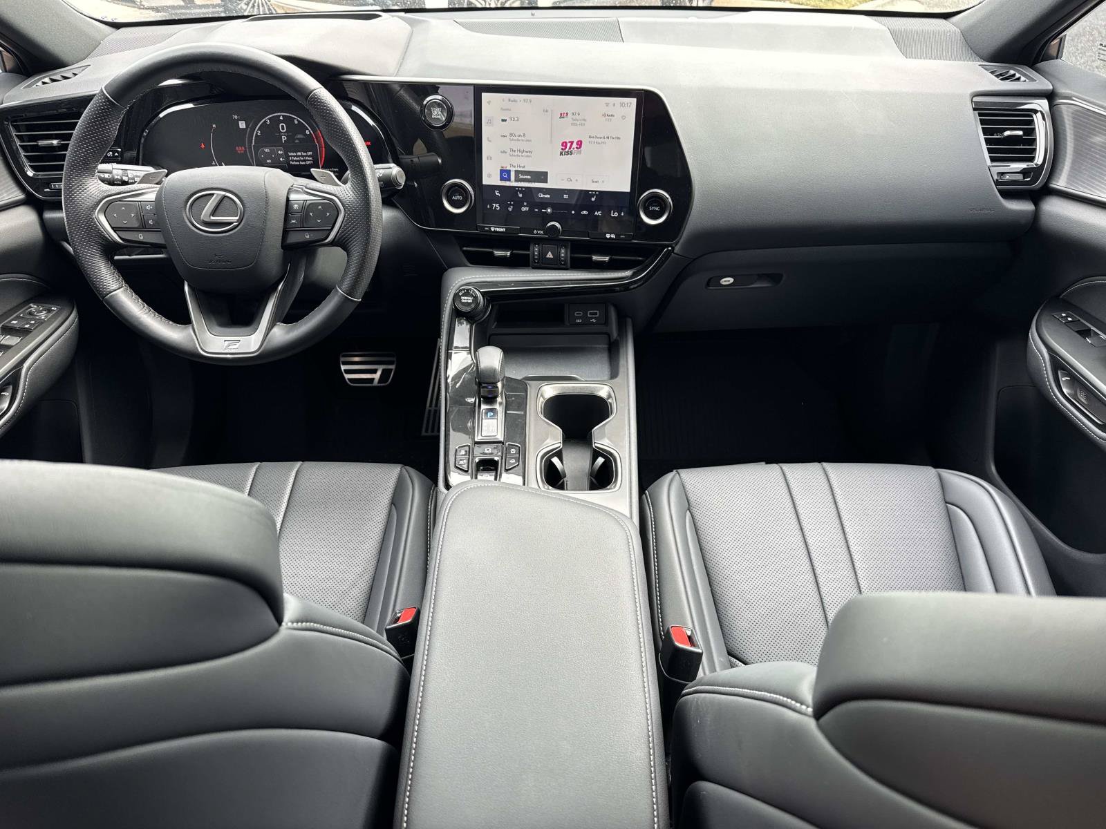 Used 2025 Lexus NX 350 F Sport AWD/4WD image 21