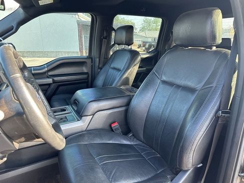 Used 2018 Ford F150 XLT w/ Equipment Group 302A Luxury image 12