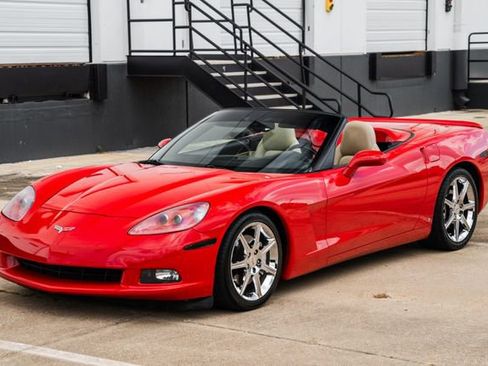 Used 2006 Chevrolet Corvette Convertible image 58