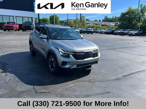 Certified 2024 Kia Seltos EX AWD/4WD image 4