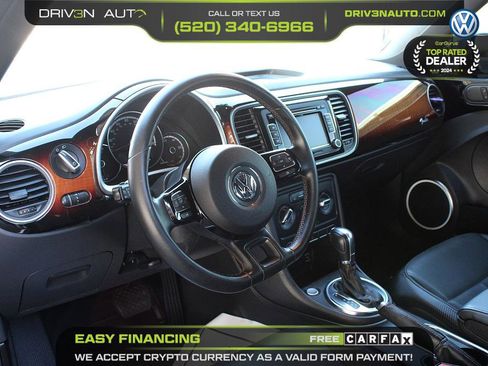 Used 2013 Volkswagen Beetle 2.5 Fender image 13