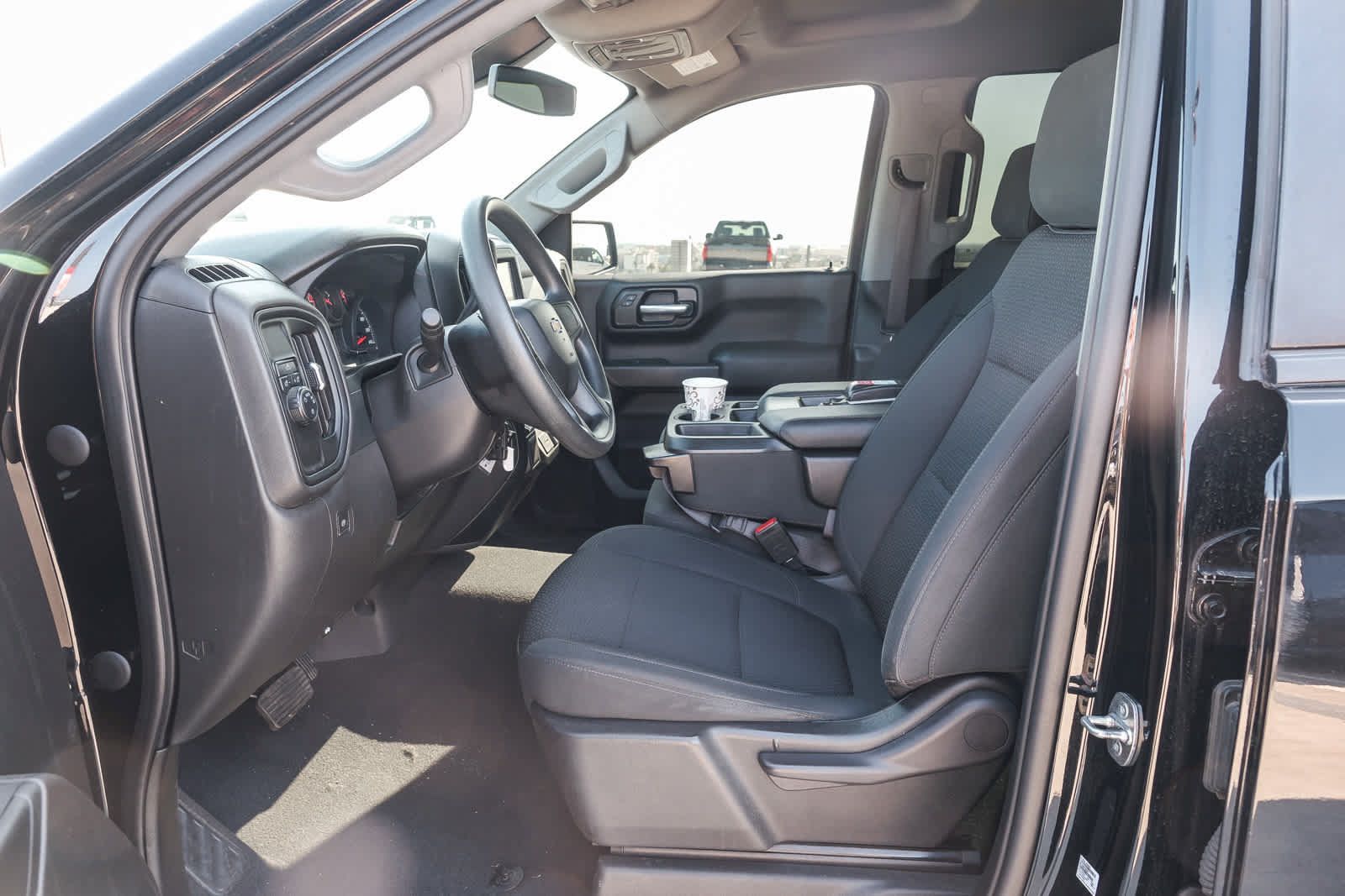 Used 2022 Chevrolet Silverado 1500 Custom RWD image 20