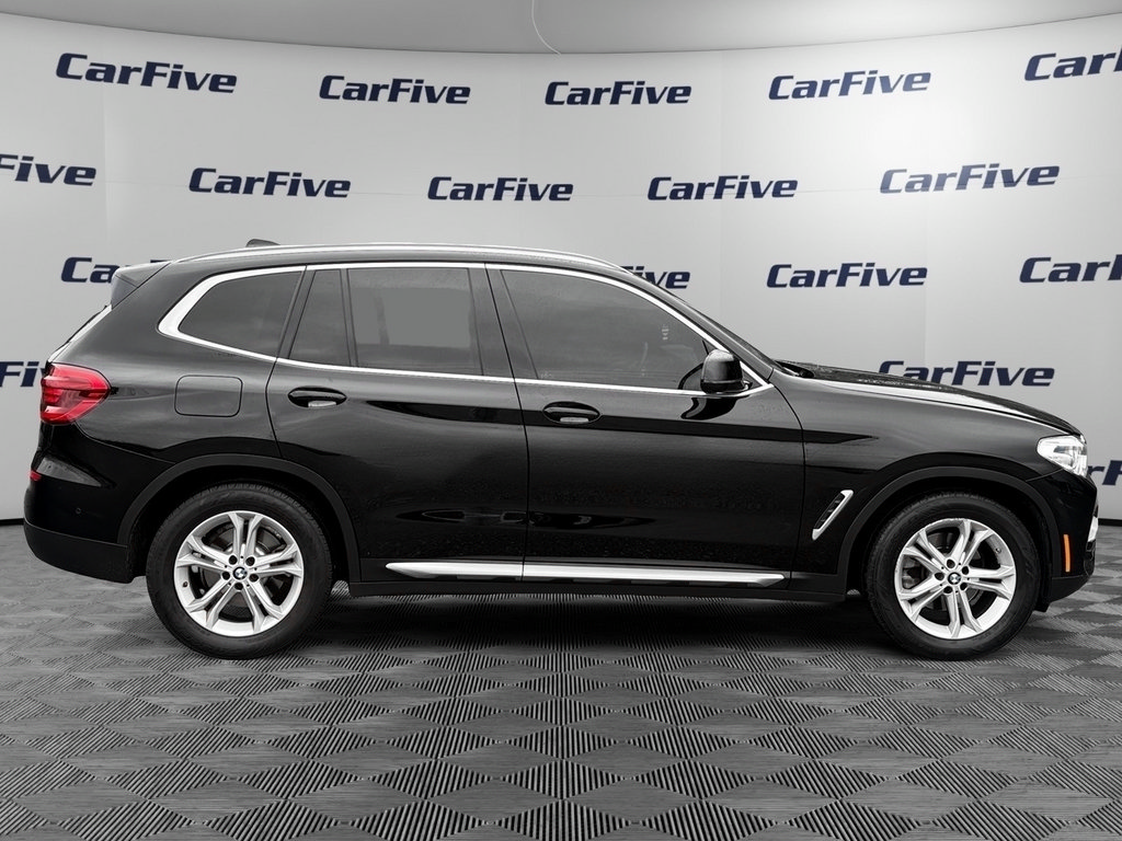 Used 2021 BMW X3 xDrive30i w/ Convenience Package AWD/4WD image 7