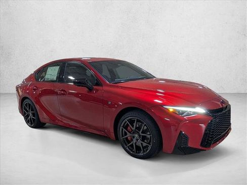 New 2026 Lexus IS 350 F Sport RWD image 6