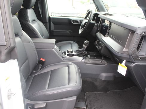 New 2026 Ford Bronco Big Bend AWD/4WD image 12