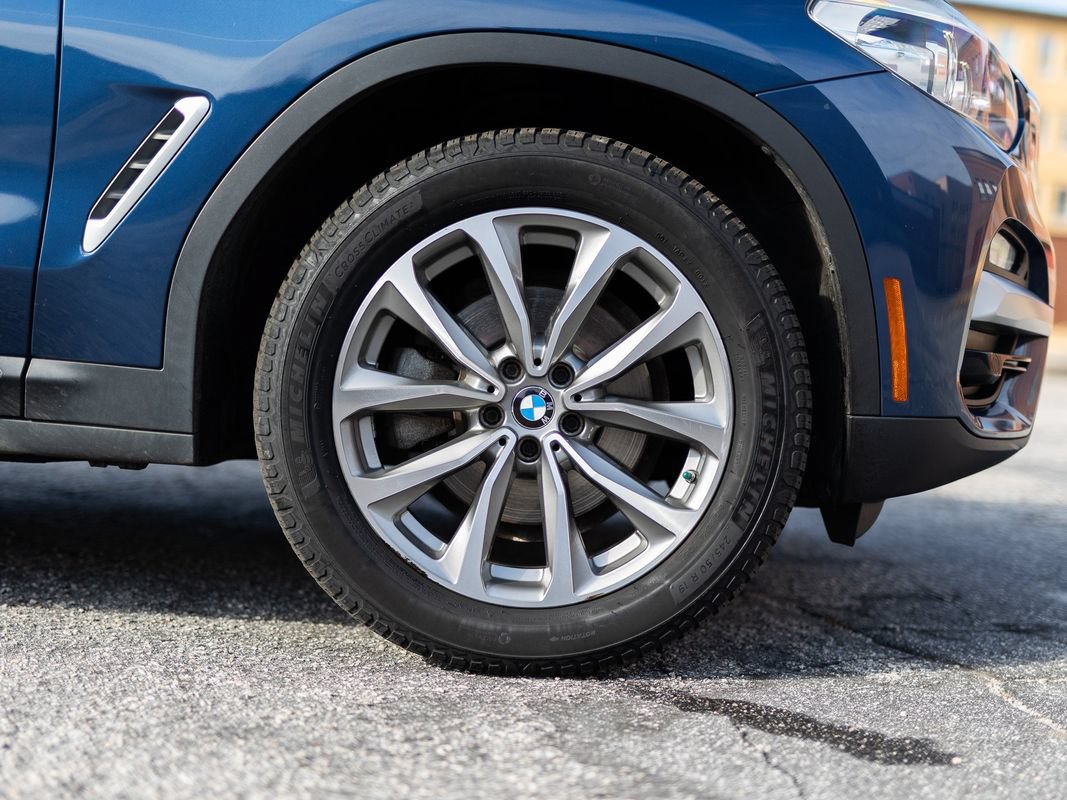 Used 2019 BMW X3 xDrive30i w/ Convenience Package AWD/4WD image 14