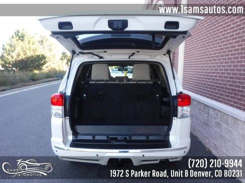 Used 2013 Toyota 4Runner SR5 image 33