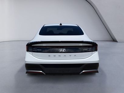 Certified 2025 Hyundai Sonata SE