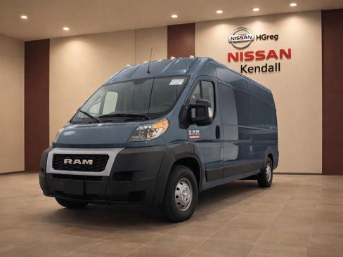 Used 2021 RAM ProMaster 3500 FWD image 3
