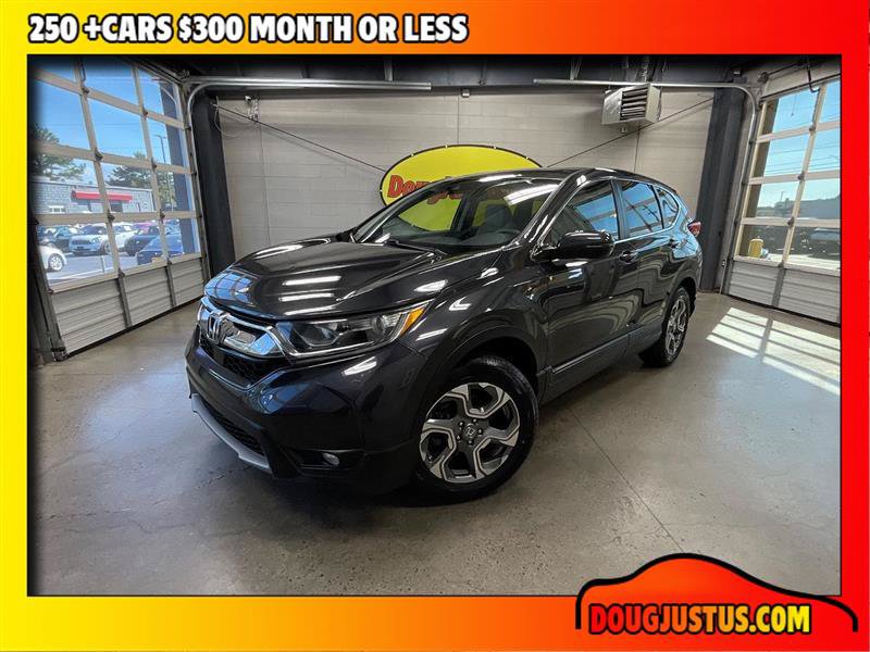 Used 2018 Honda CR-V EX image 1