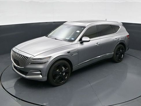 Used 2023 Genesis GV80 3.5T w/ Prestige Package AWD/4WD image 25