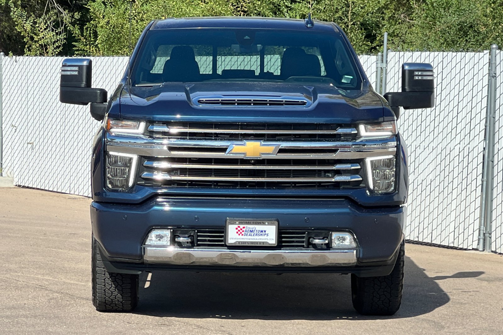 Used 2021 Chevrolet Silverado 2500 High Country w/ Z71 Off-Road Package AWD/4WD image 6