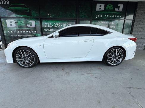 Used 2017 Lexus RC 200t image 5