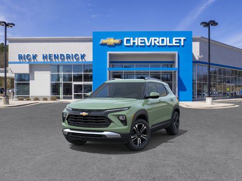 New 2026 Chevrolet TrailBlazer LT w/ LPO, Blackout Package image 10