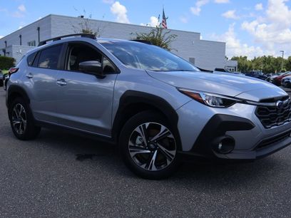 Used 2024 Subaru Crosstrek 2.0i Premium