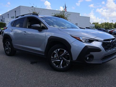 Used 2024 Subaru Crosstrek 2.0i Premium AWD/4WD image 1