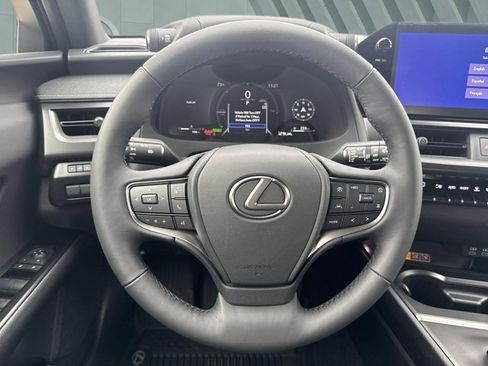 Used 2026 Lexus UX 300h AWD w/ Accessory Package (2T) image 14