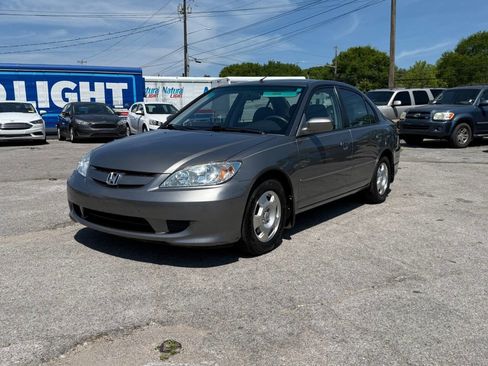 Used 2004 Honda Civic Hybrid Sedan image 12