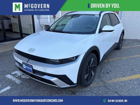 New 2025 Hyundai Ioniq 5 SEL image 1