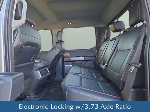 Used 2024 Ford F250 Lariat w/ Black Appearance Package image 10