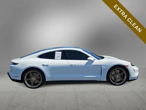 Used 2024 Porsche Taycan 4S AWD/4WD image 9